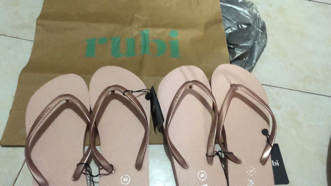  RUBI  Sandal  Jepit Rubi  Thong KATALOG 2 Shopee Indonesia