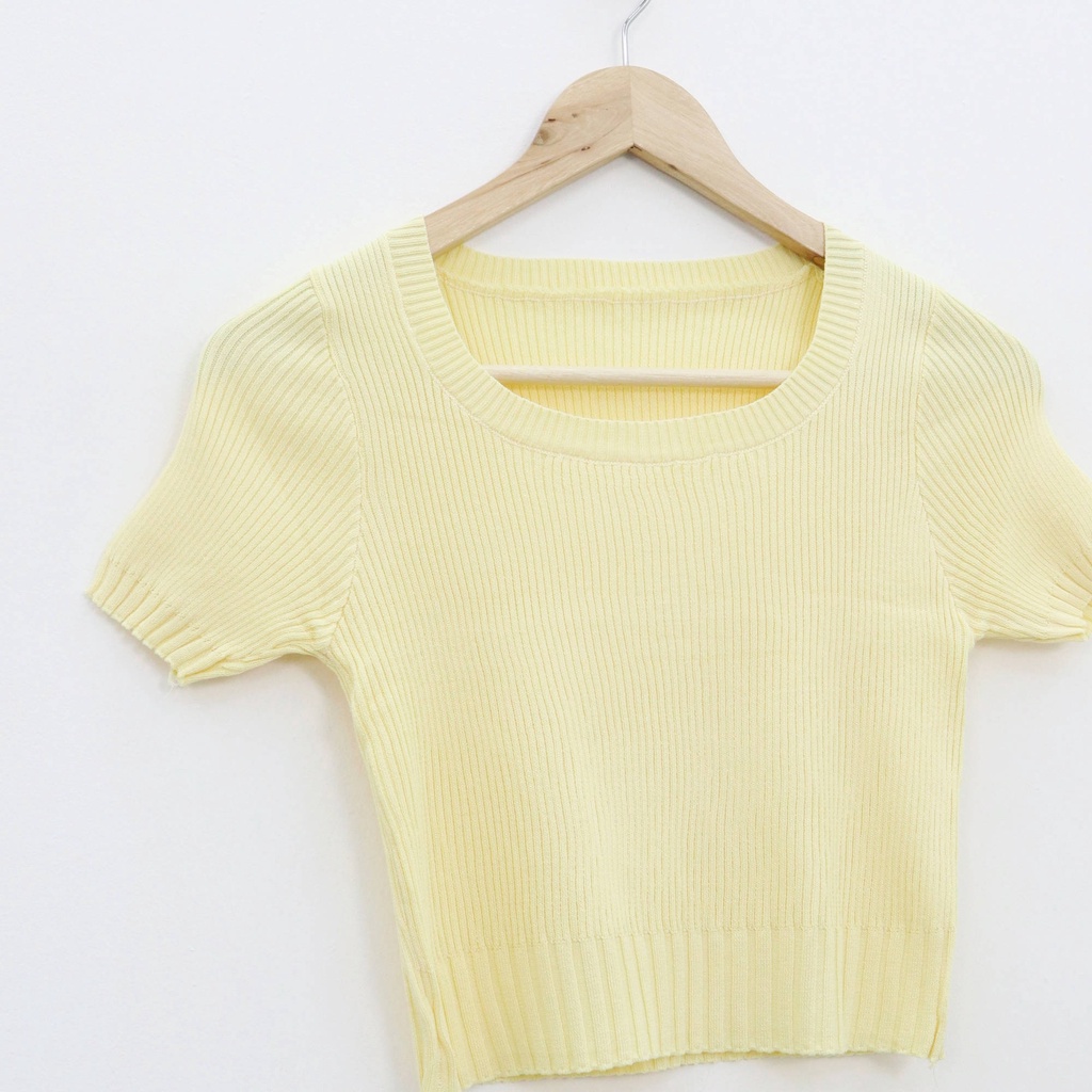 NIcca knit top - Thejanclothes