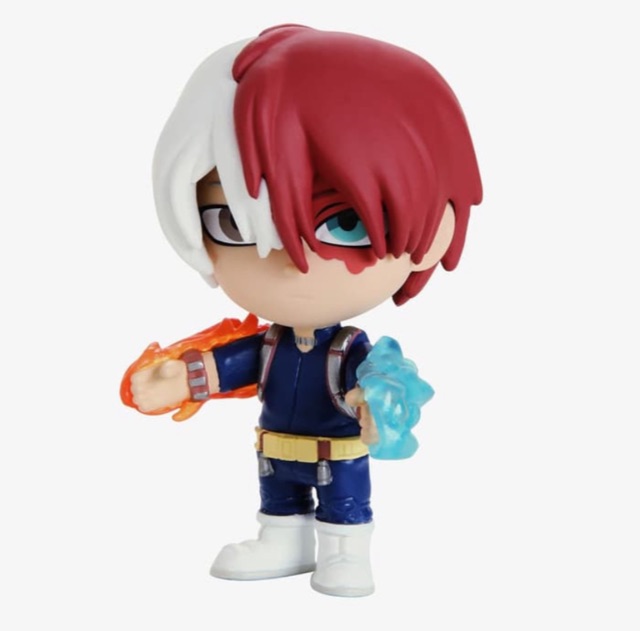 My Hero Academia Shoto Todoroki 