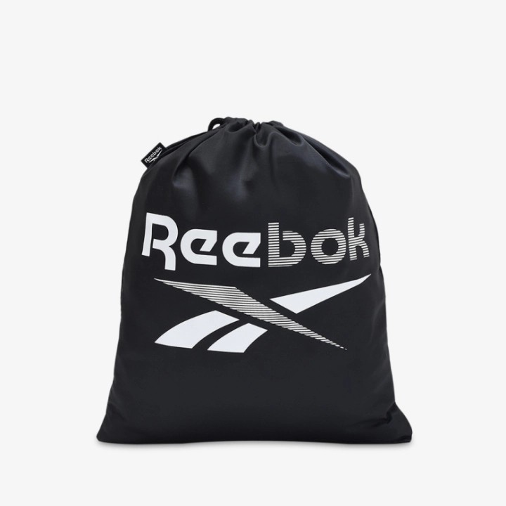 Tas Serut Ransel Drawstring Bag Reebok - Tas Serut Reebok - Tas Serut Futsal - Tas Serut Reebok Bola.