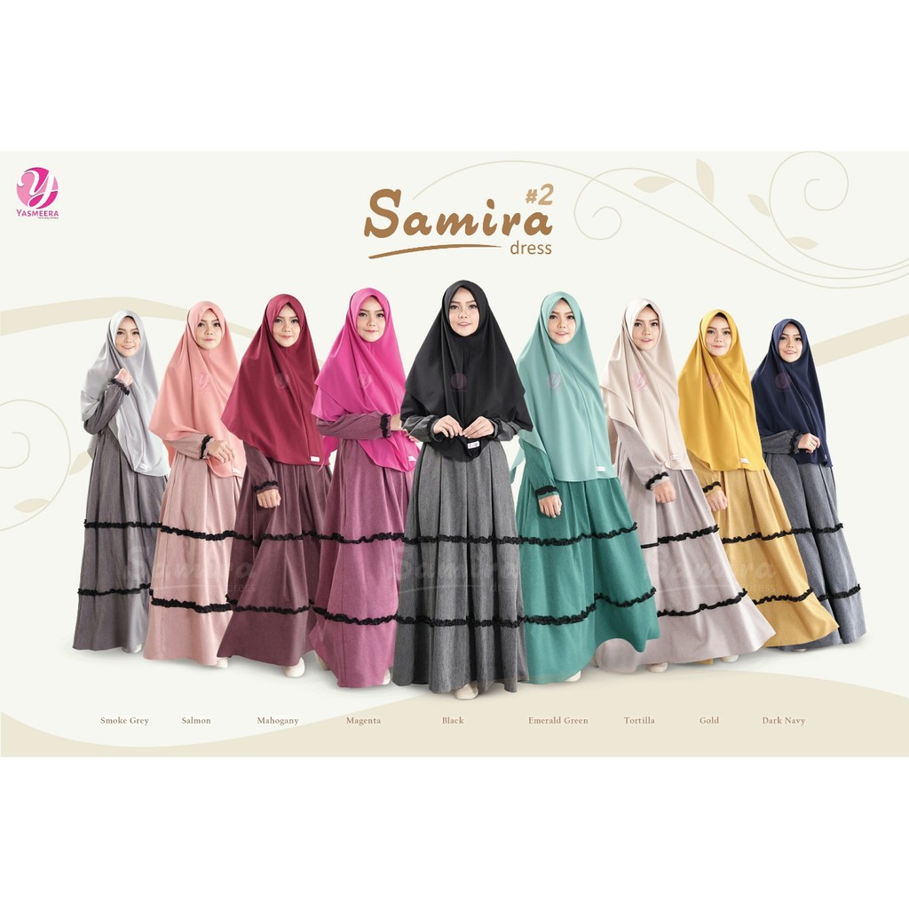 **SAMIRA DRESS**
