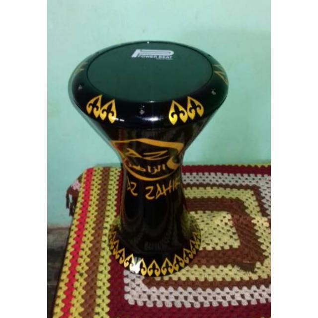 Darbuka az zahir limited edition
