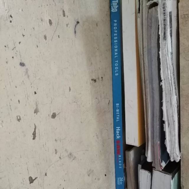 MATA GERGAJI BESI TOHO