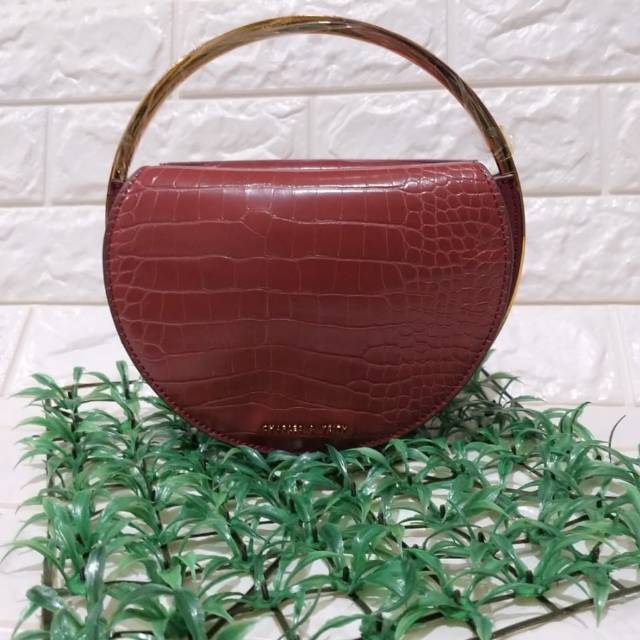 Tas Pesta Wanita - Ck 582 Circle Murah