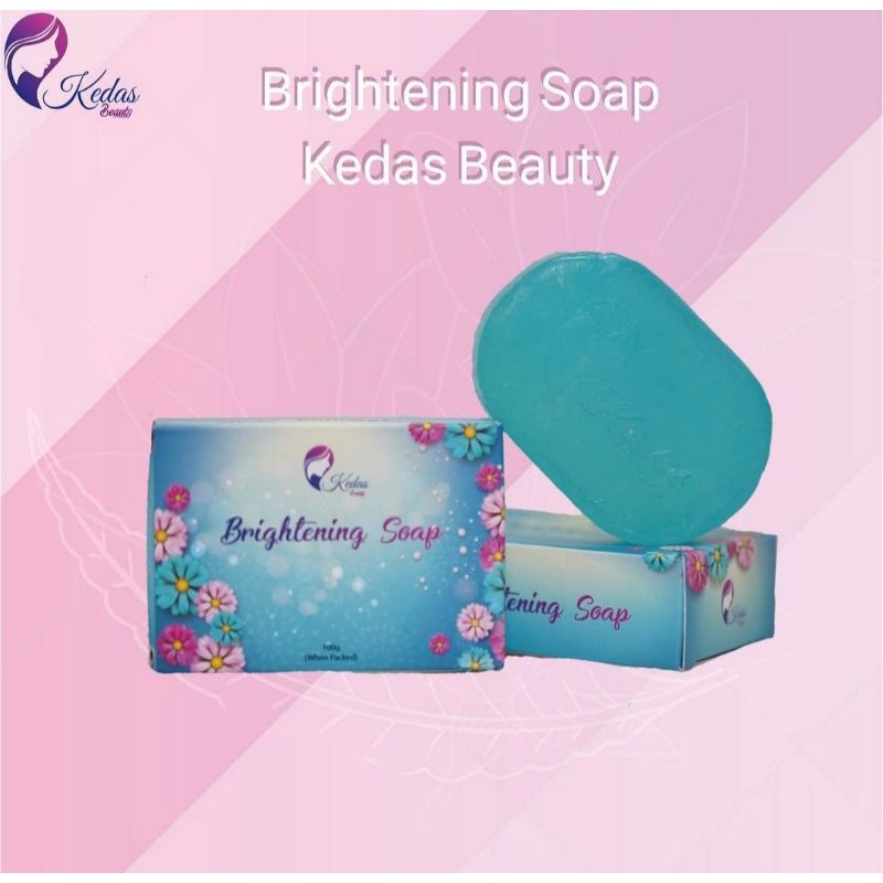 SABUN KEDAS BEAUTY-sabun kedas beauty #KEDASBEAUTY