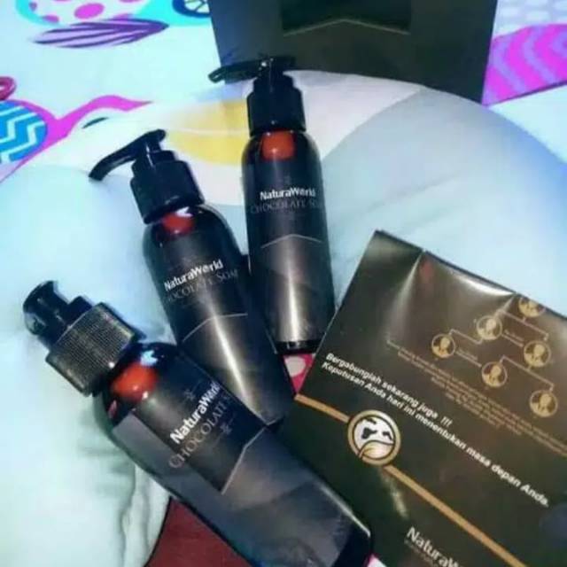 

NATURA CHOCOLATE SOAP