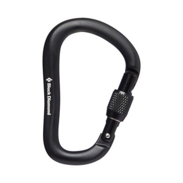 Carabiner Black Diamond Rocklock Screwgate Original