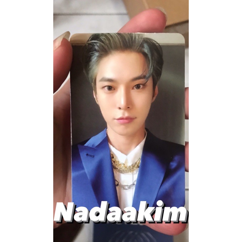 [BOOKED] pc past doyoung + album kihno past