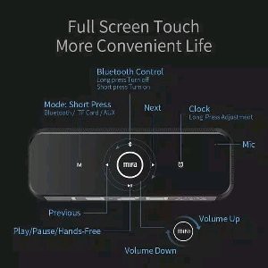 MIFA A30 Wireless Bluetooth Speaker Original Limited