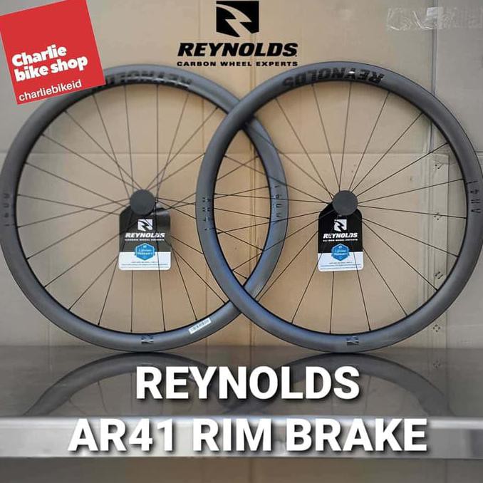 Wheelset Carbon Rim Brake Reynolds Ar41
