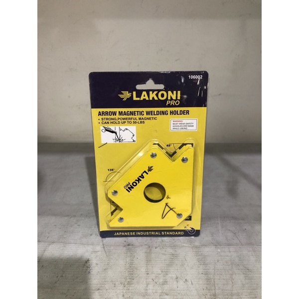 siku las magnet 4 inch lakoni pro / siku magnet 4 inch / lakoni pro arrow magnetic welding holder / siku las magnet 4 inch jetjo tools / siku magnet 4 inch jetjo tools / jetjo tools arrow magnetic welding holder / siku magnet las 4 inch