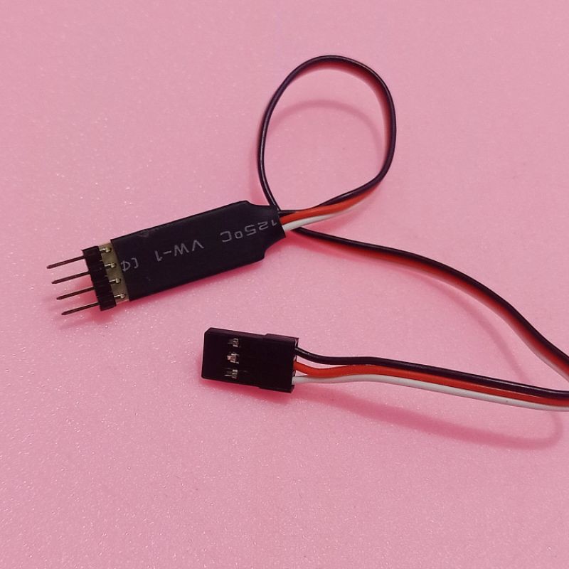 Modul lampu Led control RC MN WPL 1/10 1/12 1/16