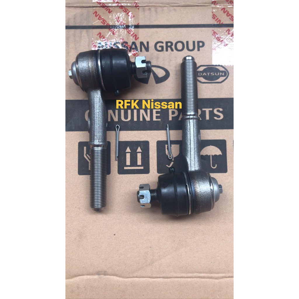 Tie Rod Nissan Terrano 1 Set OEM Made in Japan