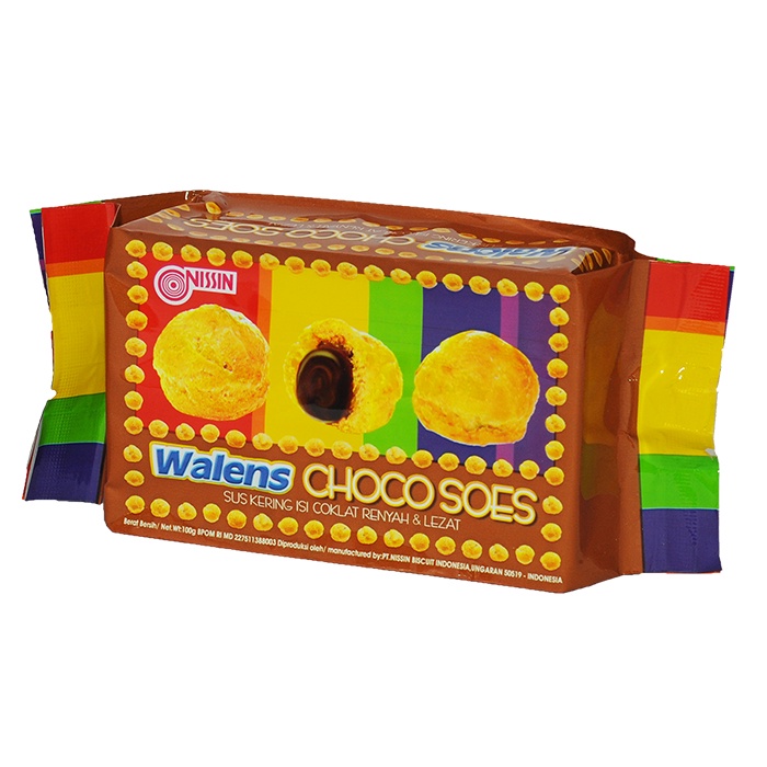 

walens choco soes