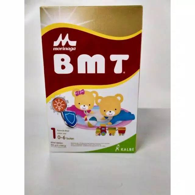 Susu Morinaga BMT Gold 800 gr