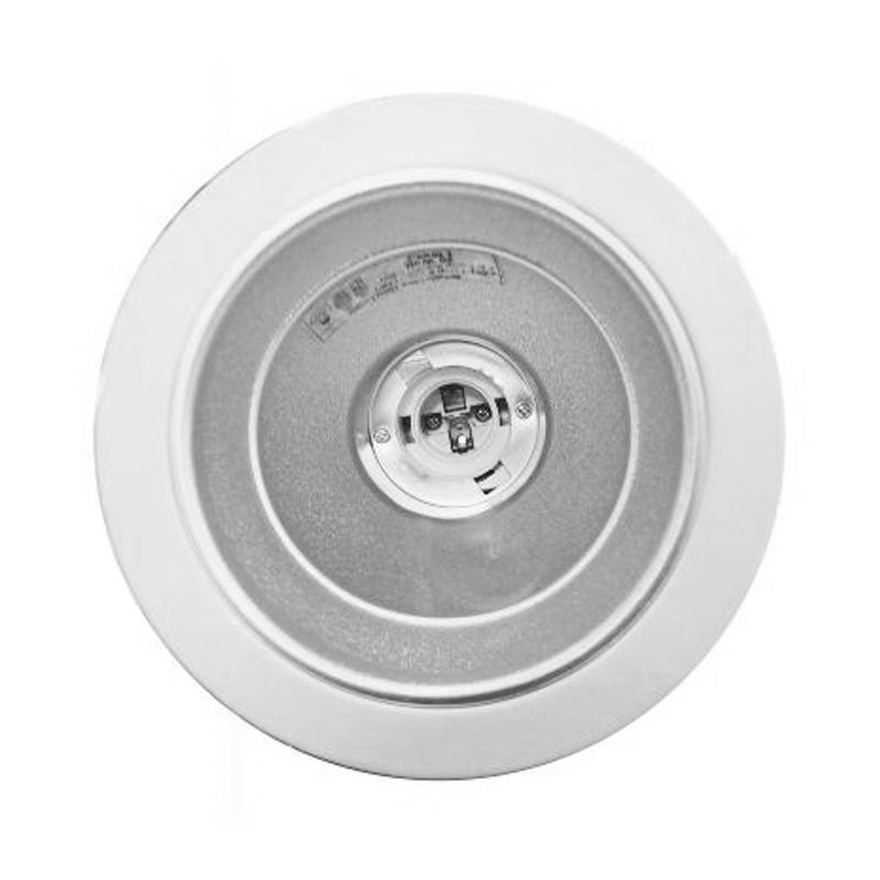 KAP LAMPU DOWNLIGHT 4 INCH FITTING LAMPU DOWNLIGHT 4&quot; E27 PUTIH KAKI 3