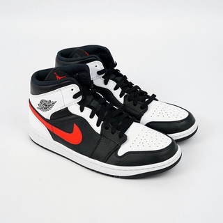 jordan 1 mid low red