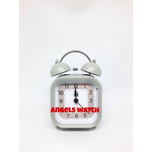 angelswatch hadiah ulangtahun jam weker beker kring murah alarm kencang termurah/ jam beker/ jam weker new