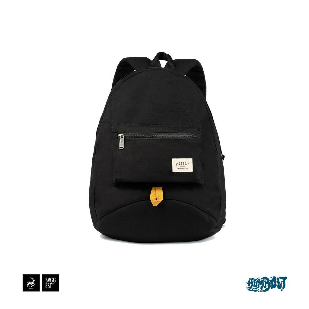 Svggest Backpack - Humbolt Black