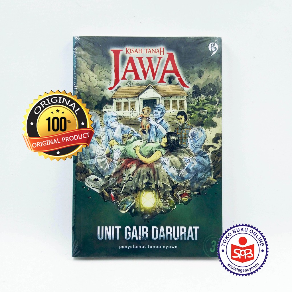 Kisah Tanah Jawa Unit Gaib Darurat - Kisah Tanah Jawa