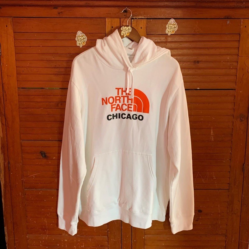 HOODIE THE NORTH FACE SECOND