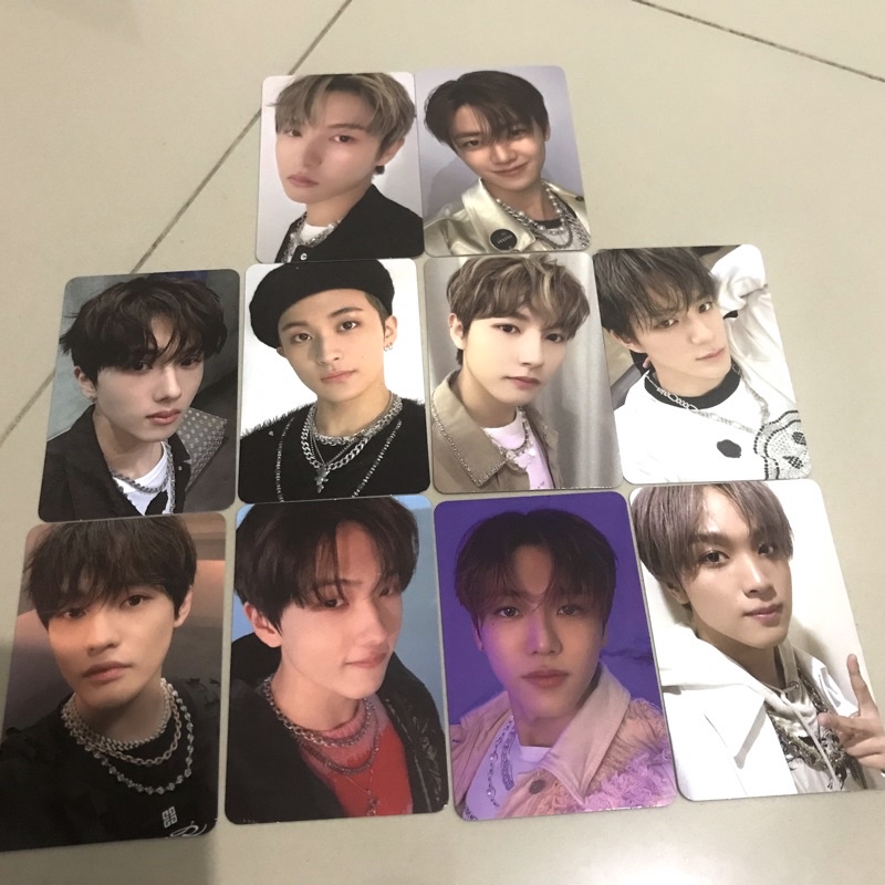 nct dream luggage sticker dreaming