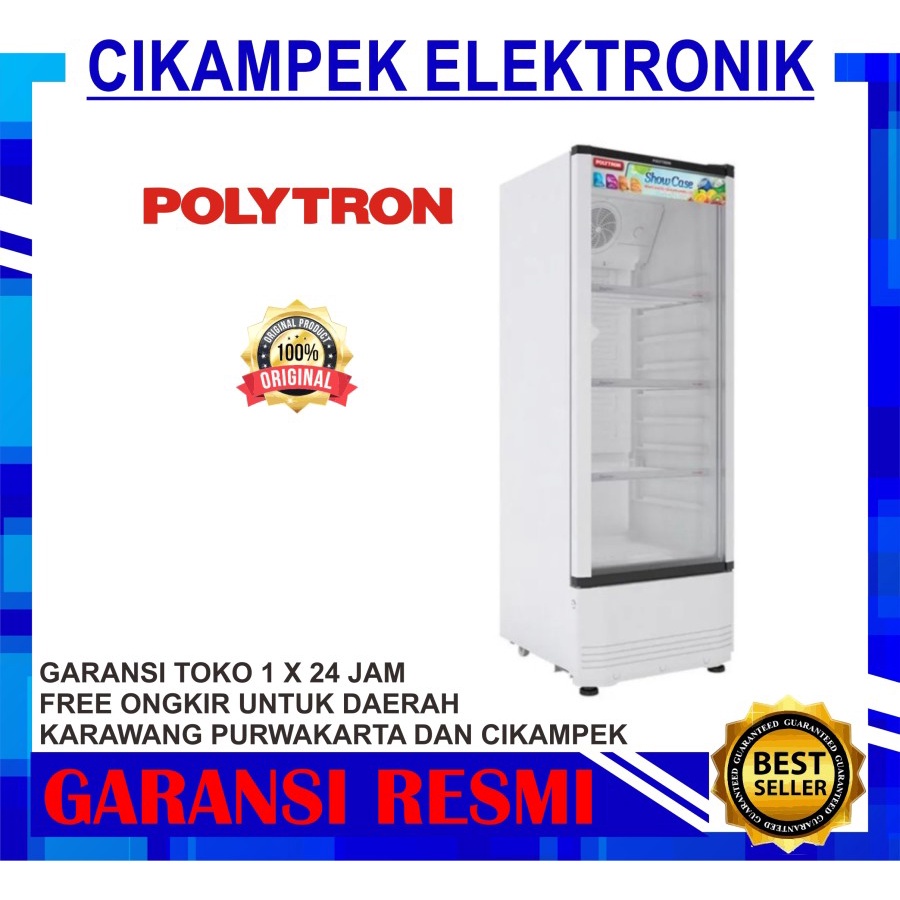 Showcase Polytron SCN 180