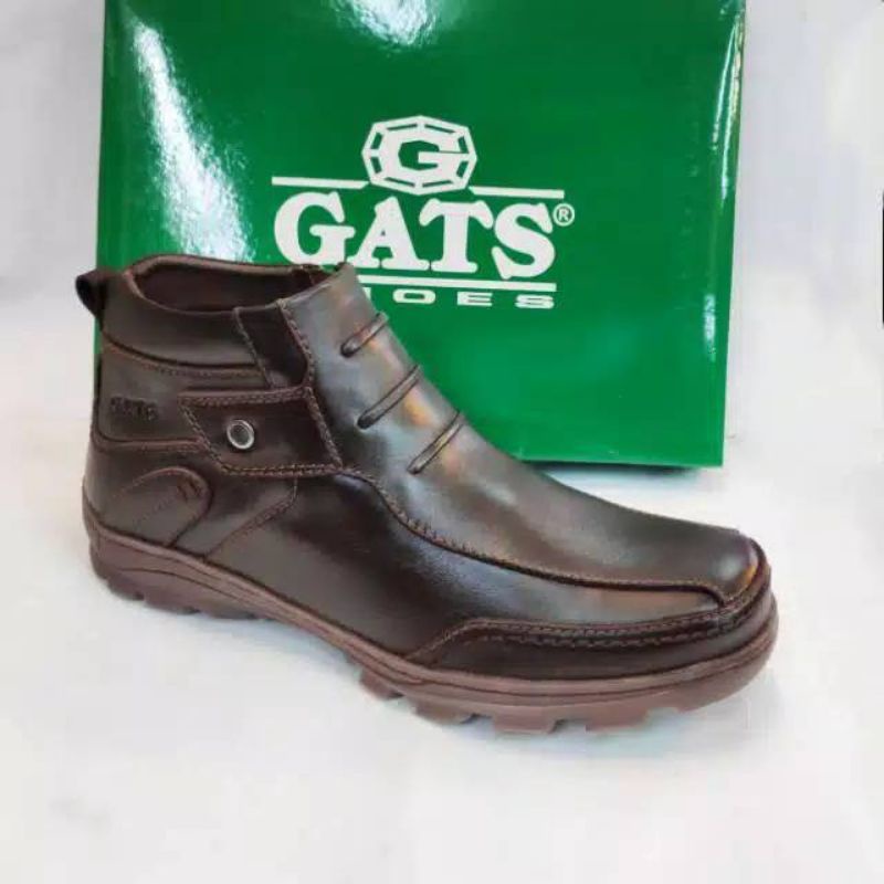 SEPATU KULIT GATS TO 2252 100% ORIGINAL