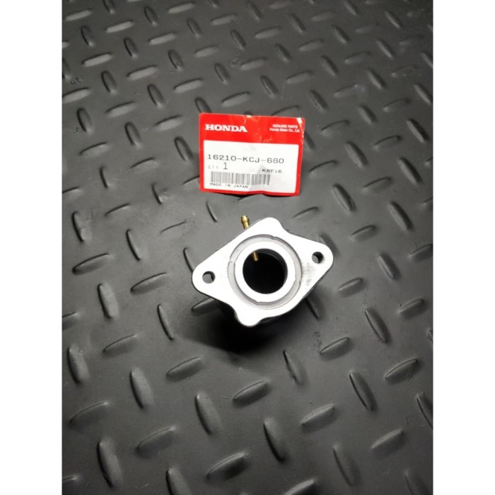 Insulator Karburator Honda Tiger