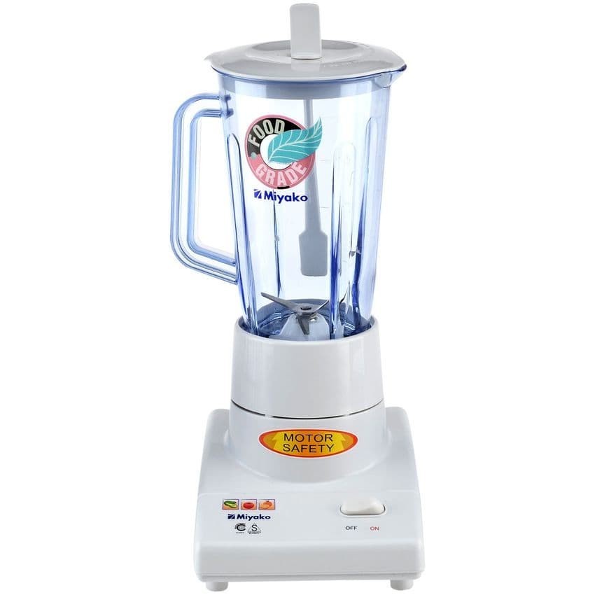 Blender Listrik Miyako BL-101PL Blender 2in1 Kapasitas 1Liter