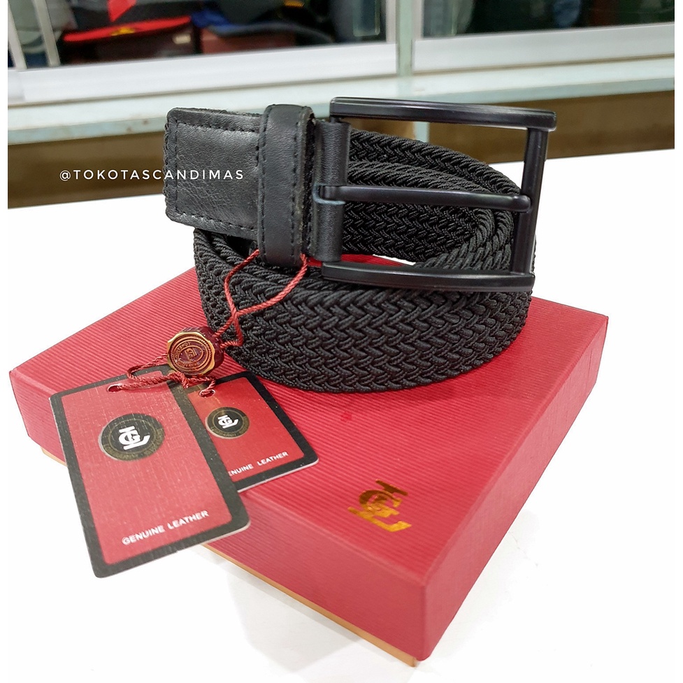 Lombardi Giovanni Ikat Pinggang Elastis