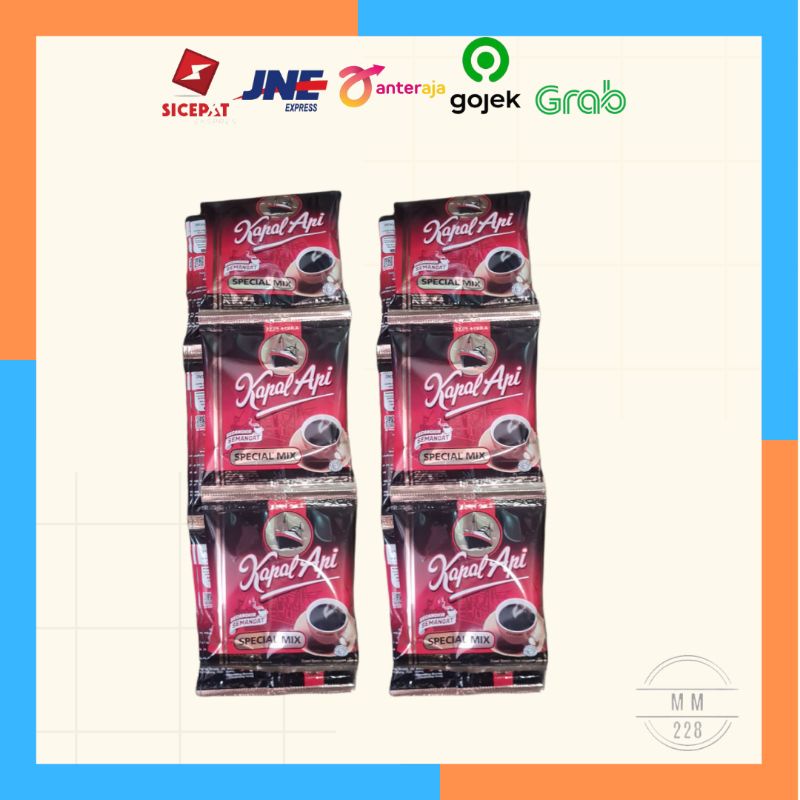 

Kopi Kapal Api/Kapal Api