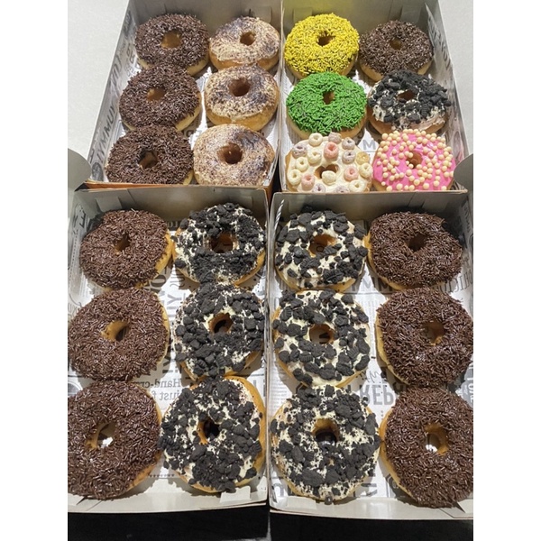 

DONAT KENTANG MONTOKZ