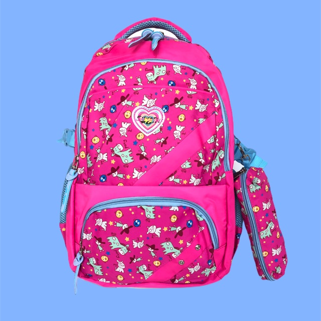 Tas ransel sekolah SD/ tas ransel cewek/ tas ransel smp/ tas alto