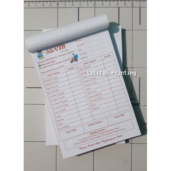 

NOTA/NOTA CUSTOM/Nota Laundry