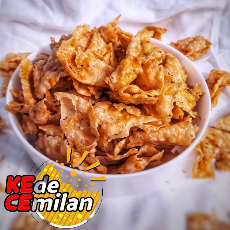 

Kue Bawang Gerigi 500gram