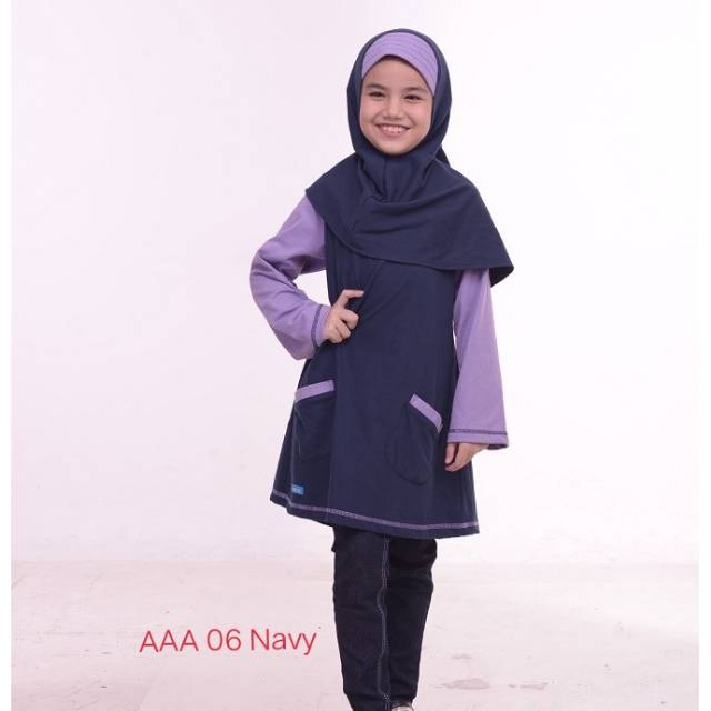 DISKON ATASAN ANAK ALNITA AAA 06