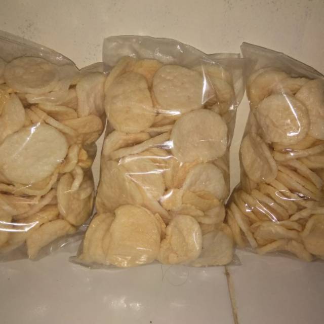 

Kerupuk kemplang