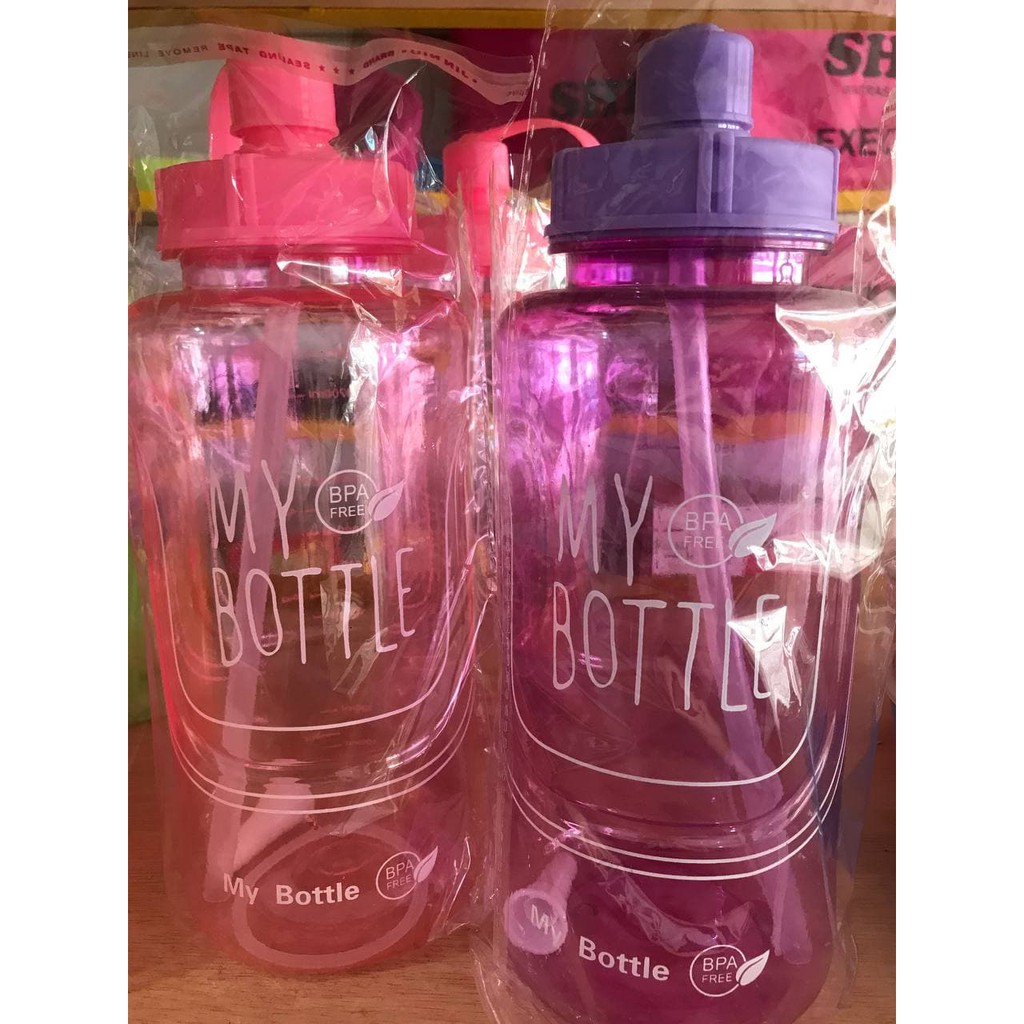 BOTOL MINUM MY BOTTLE 2 L