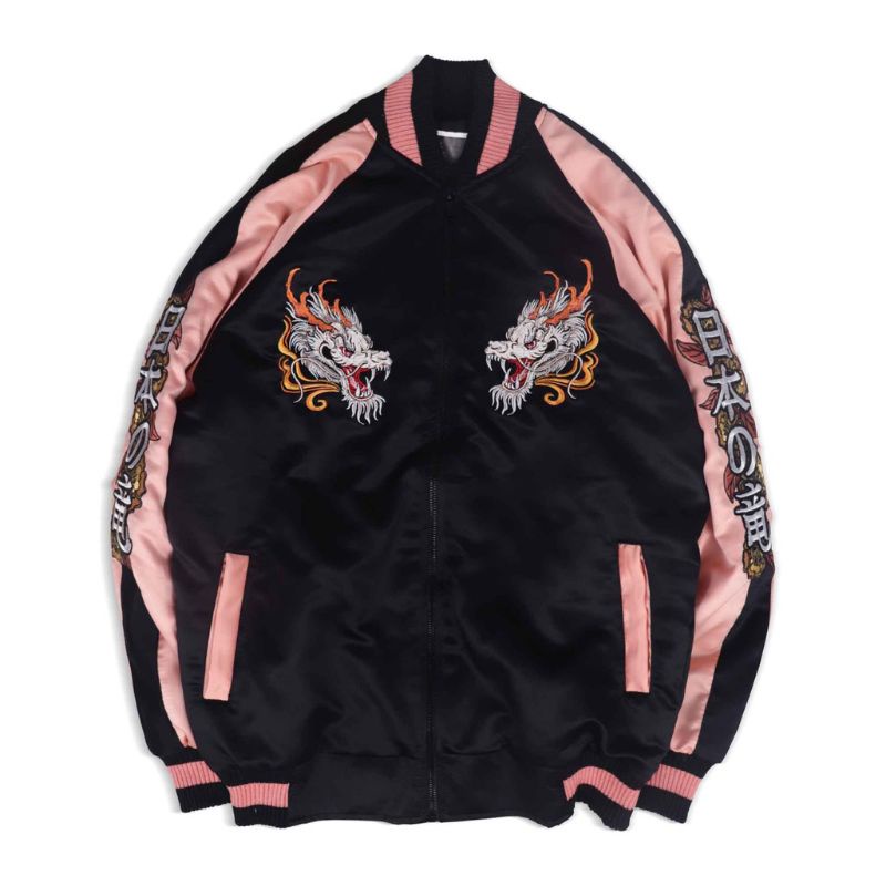 sukajan - NIHON NO RYU