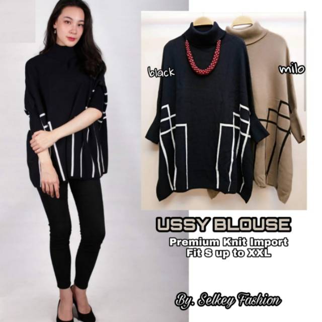 Ussy blouse