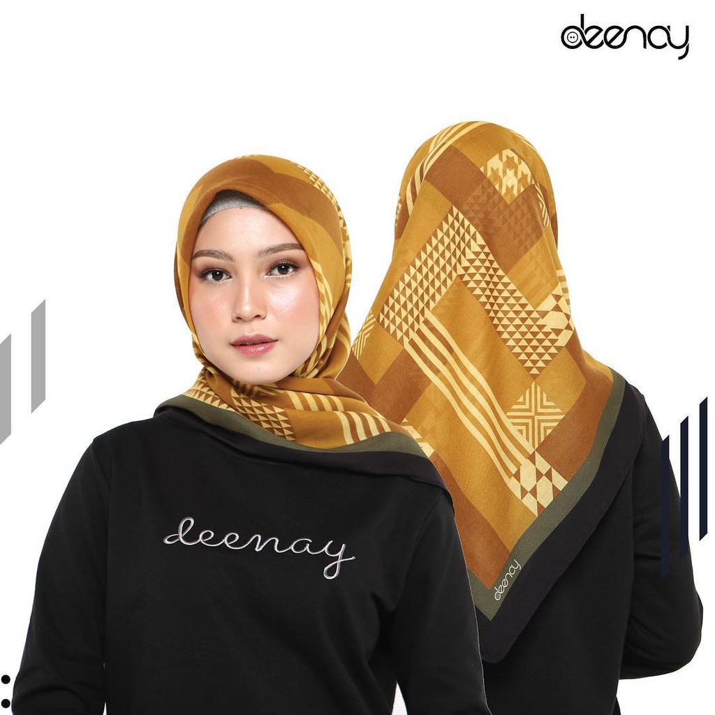 deenay Spenser Mustard