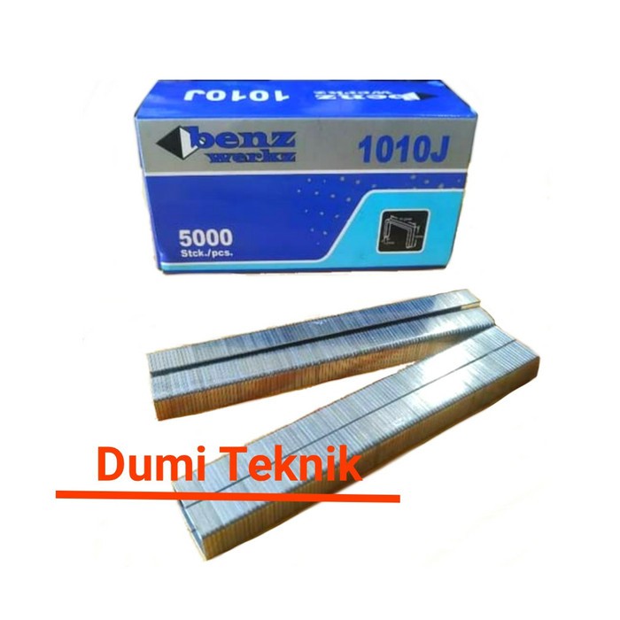 

Isi Staples 1010J 5000pcs BENZ