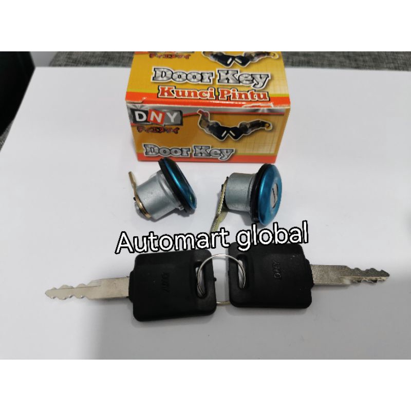 Door key anak kunci pintu kijang kotak 4k set