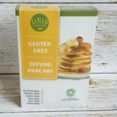 UNIS Gluten Free Tepung Pancake 500 g