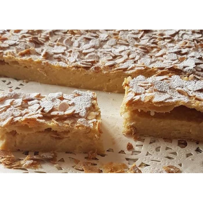 

NATURAL ROASTED ALMOND SLICED ( PANGGANG ) - 250 GR