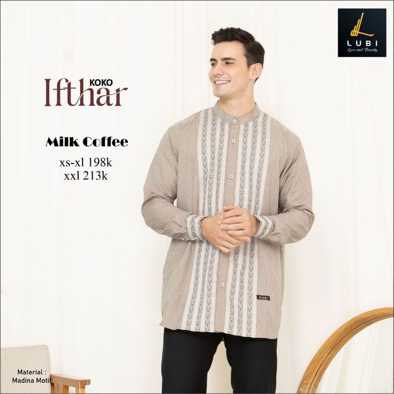 KOKO IFTHAR LUBI