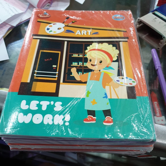 

(BISA COD) Buku Sidu 58 khusus gosend