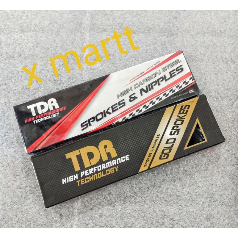 jari jari ruji TDR chrome dan gold series ring 14,17,18