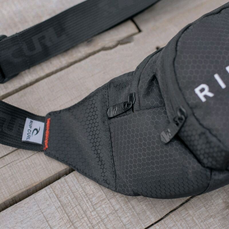 RIPCURL TAS SELEMPANG WAISTBAG TERBARU / TAS SURFING RIPCURL TAWON / TAS SLEMPANG PRIA / TAS DISTRO / WAISTBAG PRIA